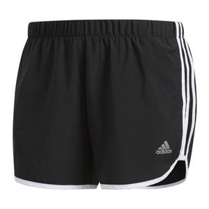Adidas Black Climalite Running Shorts